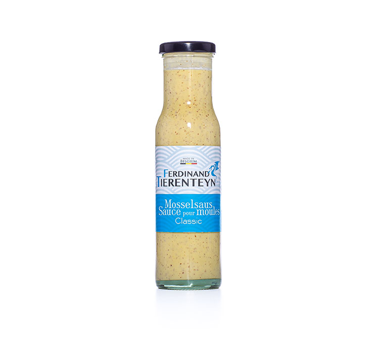 Musselsauce Classic 