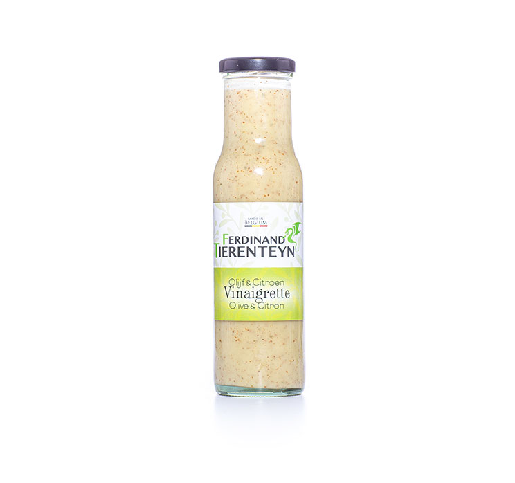 Vinaigrette Olijf Citroen 
